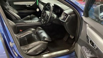 Volvo V90 2.0 D4 R-Design Auto Euro 6 (s/s) 5dr