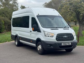 Ford Transit 2.2 TDCi 460 HDT Trend L4 H3 4dr (18 seats)