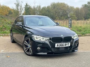 BMW 335 3.0 335d M Sport Auto xDrive Euro 6 (s/s) 4dr