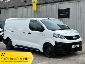 Vauxhall Vivaro 1.5 Turbo D 2700 Edition L1 H1 Euro 6 (s/s) 5dr