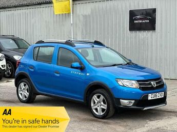 Dacia Sandero 1.5 dCi Laureate Euro 6 (s/s) 5dr