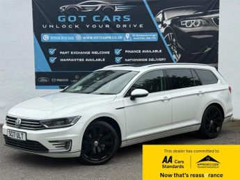 Volkswagen Passat 1.4 TSI GTE Advance DSG Euro 6 (s/s) 5dr