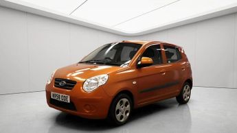 Kia Picanto 1.1 Chill 5dr