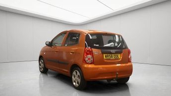 Kia Picanto 1.1 Chill 5dr