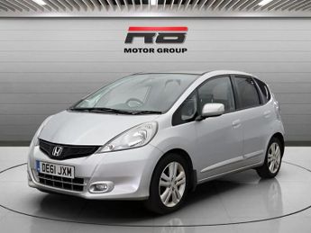 Honda Jazz 1.4 i-VTEC EX CVT Euro 5 5dr