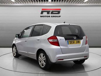 Honda Jazz 1.4 i-VTEC EX CVT Euro 5 5dr