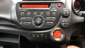 Honda Jazz 1.4 i-VTEC EX CVT Euro 5 5dr