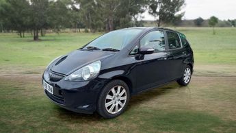Honda Jazz 1.4 i-DSI SE CVT-7 5dr