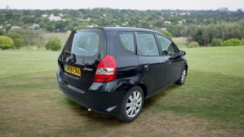 Honda Jazz 1.4 i-DSI SE CVT-7 5dr