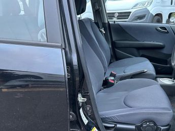 Honda Jazz 1.4 i-DSI SE CVT-7 5dr