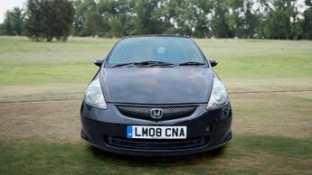 Honda Jazz 1.4 i-DSI SE CVT-7 5dr
