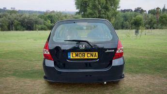 Honda Jazz 1.4 i-DSI SE CVT-7 5dr