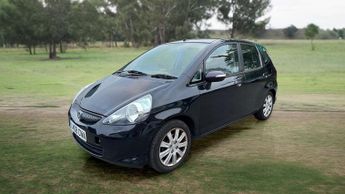 Honda Jazz 1.4 i-DSI SE CVT-7 5dr