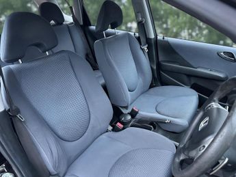 Honda Jazz 1.4 i-DSI SE CVT-7 5dr