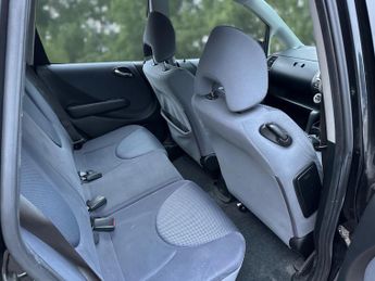 Honda Jazz 1.4 i-DSI SE CVT-7 5dr