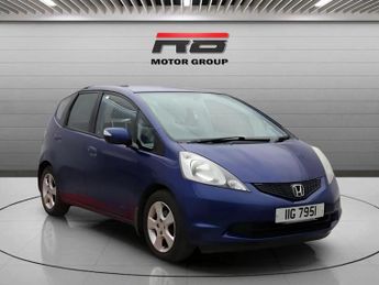 Honda Jazz 1.4 i-VTEC ES i SHIFT Euro 5 5dr