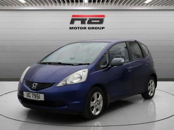 Honda Jazz 1.4 i-VTEC ES i SHIFT Euro 5 5dr