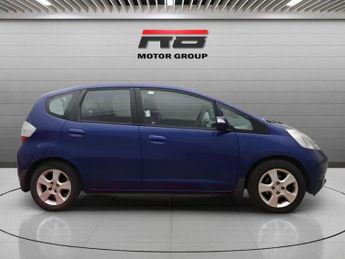 Honda Jazz 1.4 i-VTEC ES i SHIFT Euro 5 5dr