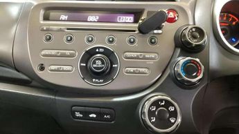 Honda Jazz 1.4 i-VTEC ES i SHIFT Euro 5 5dr