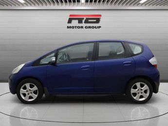 Honda Jazz 1.4 i-VTEC ES i SHIFT Euro 5 5dr
