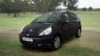 Honda Jazz 1.4 i-DSI SE CVT-7 5dr