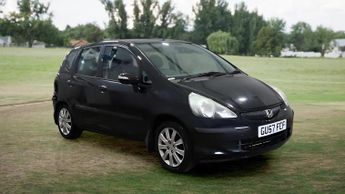 Honda Jazz 1.4 i-DSI SE CVT-7 5dr