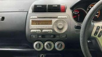 Honda Jazz 1.4 i-DSI SE CVT-7 5dr
