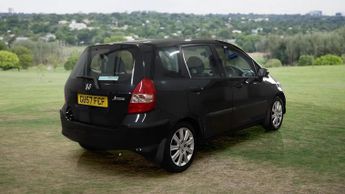 Honda Jazz 1.4 i-DSI SE CVT-7 5dr