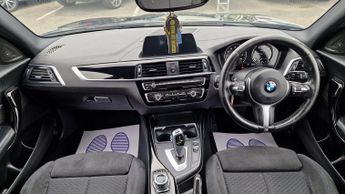 BMW 1 Series 2.0 118d M Sport Shadow Edition Auto Euro 6 (s/s) 5dr