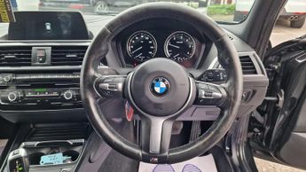 BMW 1 Series 2.0 118d M Sport Shadow Edition Auto Euro 6 (s/s) 5dr