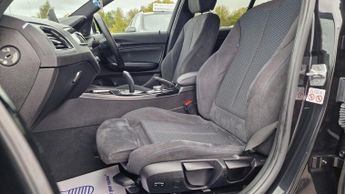 BMW 1 Series 2.0 118d M Sport Shadow Edition Auto Euro 6 (s/s) 5dr