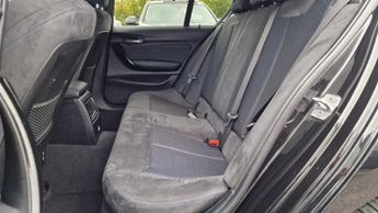 BMW 1 Series 2.0 118d M Sport Shadow Edition Auto Euro 6 (s/s) 5dr