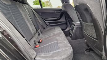 BMW 1 Series 2.0 118d M Sport Shadow Edition Auto Euro 6 (s/s) 5dr
