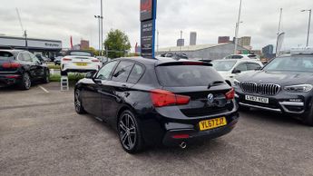 BMW 1 Series 2.0 118d M Sport Shadow Edition Auto Euro 6 (s/s) 5dr