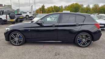 BMW 1 Series 2.0 118d M Sport Shadow Edition Auto Euro 6 (s/s) 5dr