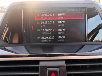 BMW X3 2.0 20d xLine Auto xDrive Euro 6 (s/s) 5dr
