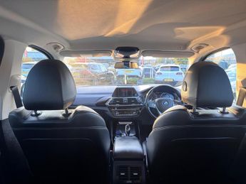 BMW X3 2.0 20d xLine Auto xDrive Euro 6 (s/s) 5dr