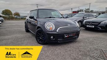 MINI Hatch 1.6 Cooper D Euro 4 3dr