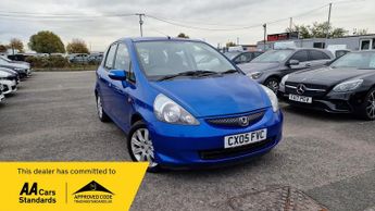 Honda Jazz 1.4 i-DSI SE CVT-7 5dr