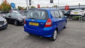 Honda Jazz 1.4 i-DSI SE CVT-7 5dr