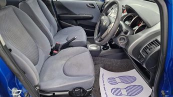 Honda Jazz 1.4 i-DSI SE CVT-7 5dr