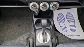 Honda Jazz 1.4 i-DSI SE CVT-7 5dr