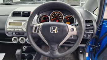 Honda Jazz 1.4 i-DSI SE CVT-7 5dr
