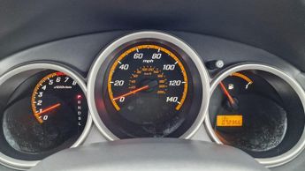 Honda Jazz 1.4 i-DSI SE CVT-7 5dr