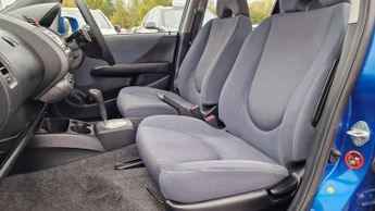 Honda Jazz 1.4 i-DSI SE CVT-7 5dr
