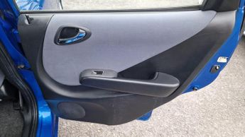 Honda Jazz 1.4 i-DSI SE CVT-7 5dr