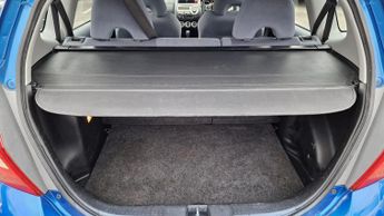 Honda Jazz 1.4 i-DSI SE CVT-7 5dr