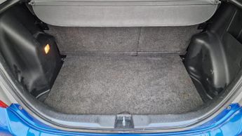 Honda Jazz 1.4 i-DSI SE CVT-7 5dr