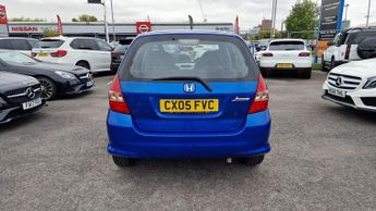 Honda Jazz 1.4 i-DSI SE CVT-7 5dr