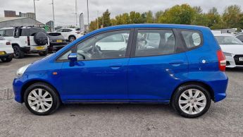 Honda Jazz 1.4 i-DSI SE CVT-7 5dr